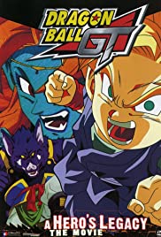 dragon ball gt english