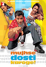 mujhse dosti karoge movie with english subtitrle