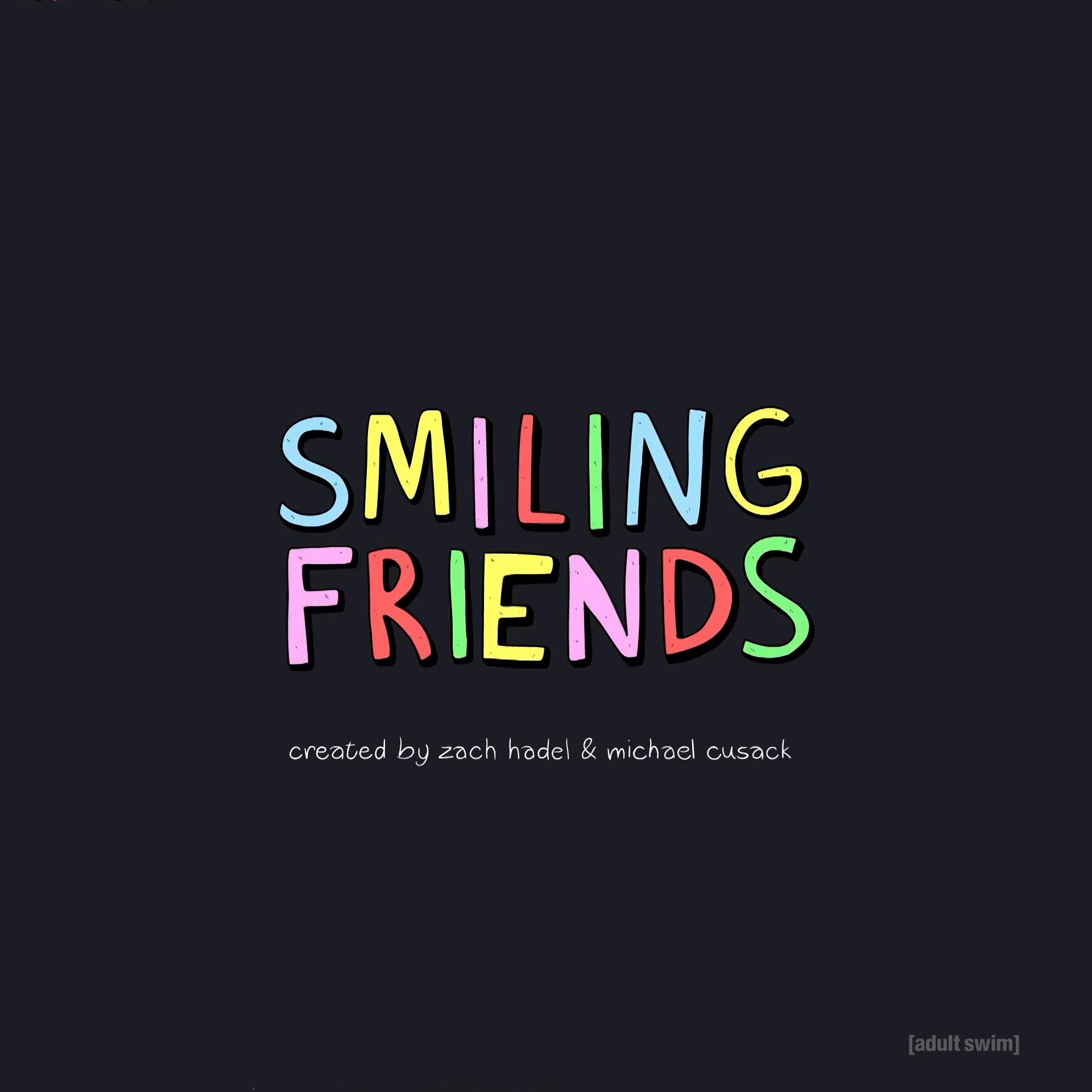 Smiling friends s2 e3