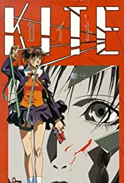Kite Anime