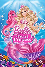 barbie the pearl princess in english